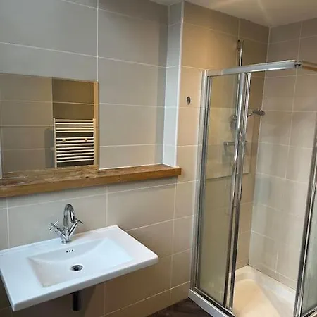 Luxury 1 Bed Apartment