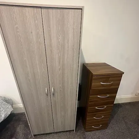 Apartment Luxury 1 Bed *