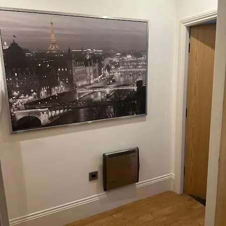 Apartment Luxury 1 Bed Bradford (West Yorkshire)