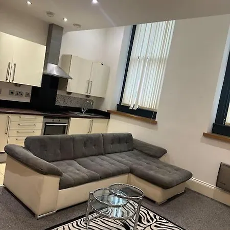 Luxury 1 Bed