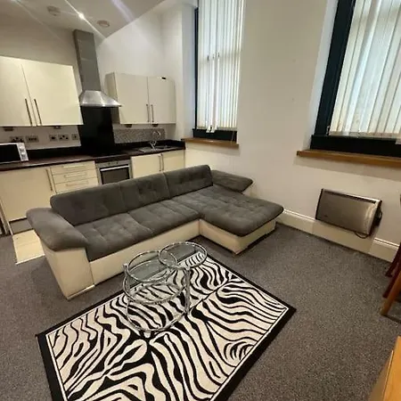 Apartment Luxury 1 Bed *