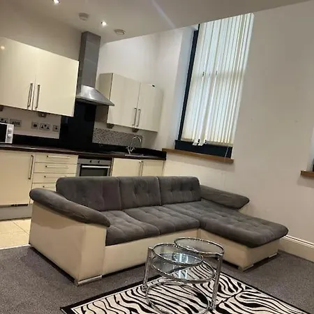 Luxury 1 Bed Bradford (West Yorkshire)