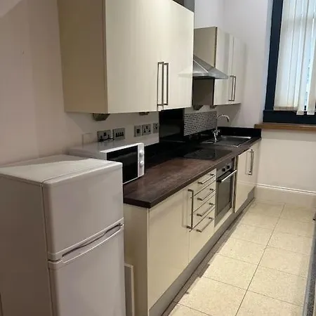 Luxury 1 Bed