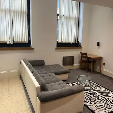 Luxury 1 Bed Apartment